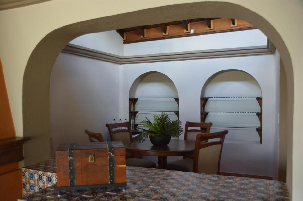 Casa Legado Hotel Aguascalientes