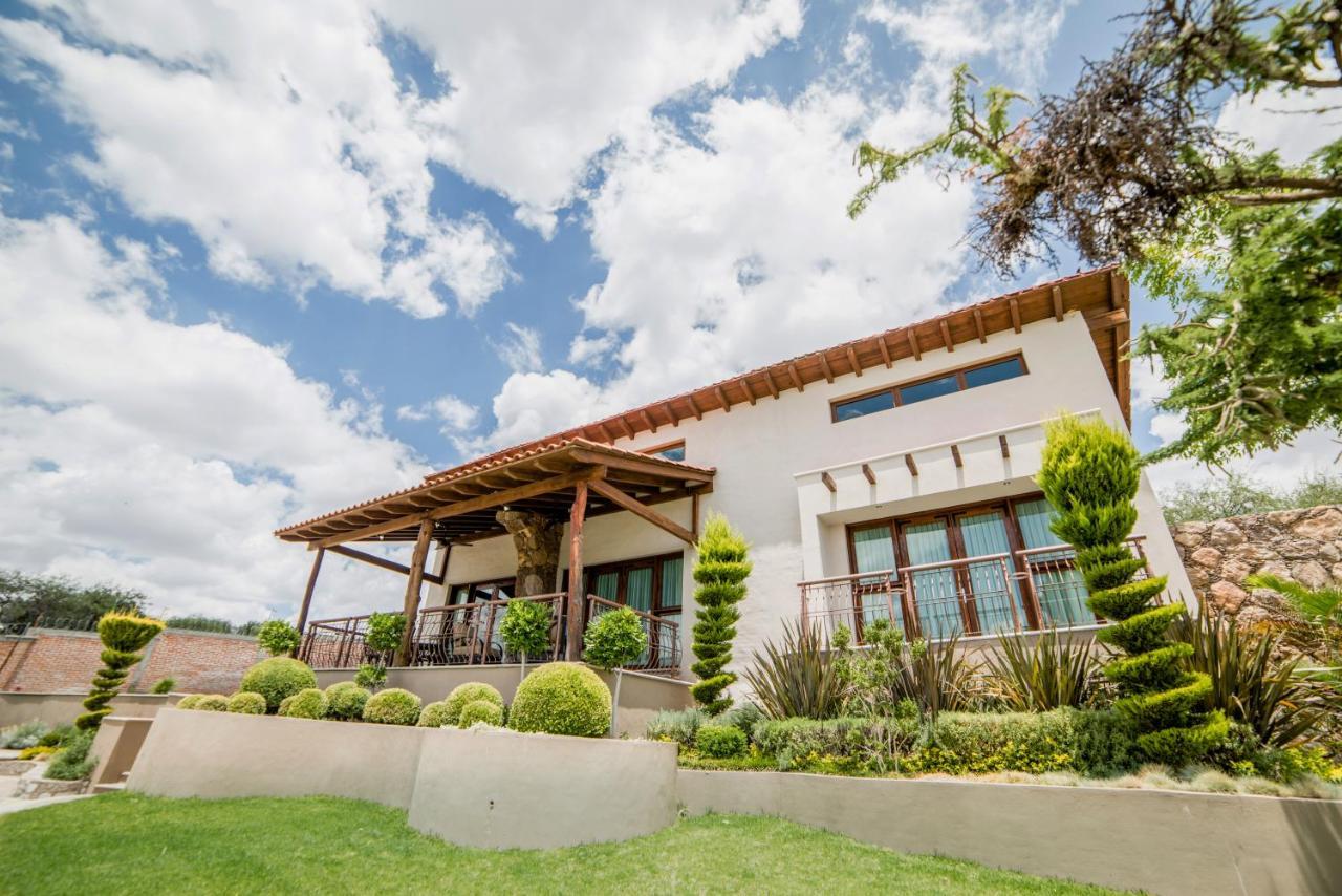 Casa Legado Aguascalientes