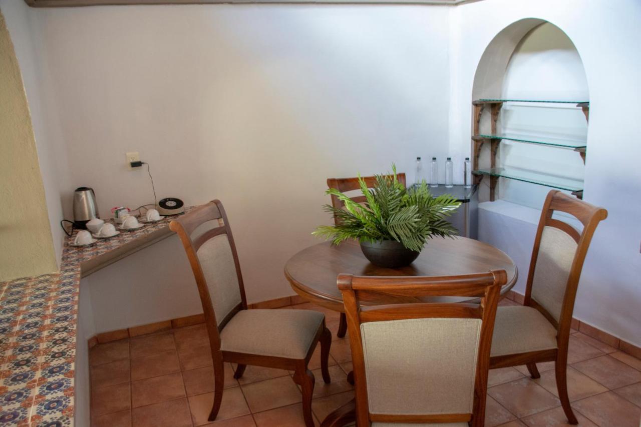 Hotel Casa Legado Aguascalientes