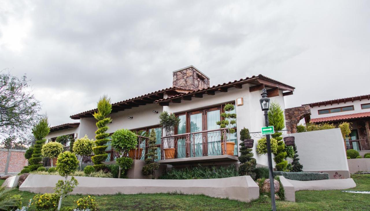 Hotel Casa Legado Aguascalientes
